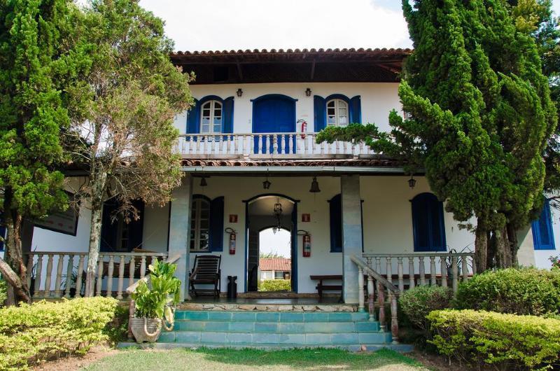 Voa Mirante Do Cafe Hotel Ouro Preto  Exterior photo