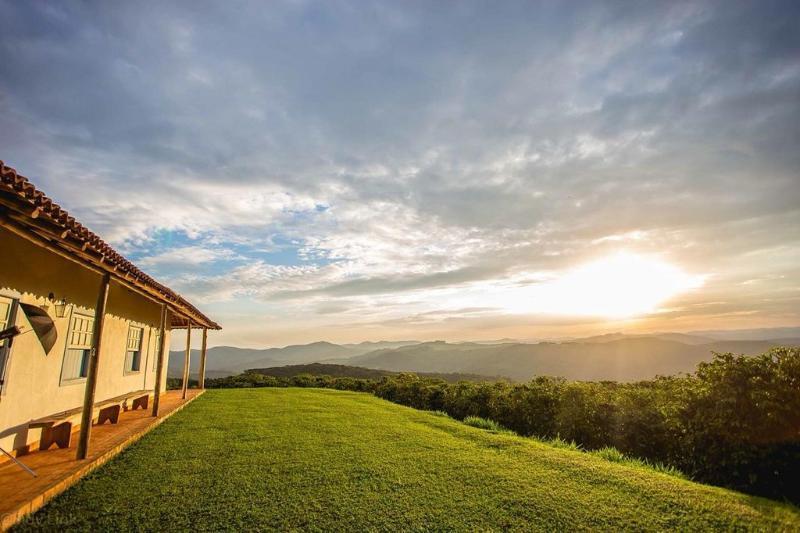 Voa Mirante Do Cafe Hotel Ouro Preto  Exterior photo